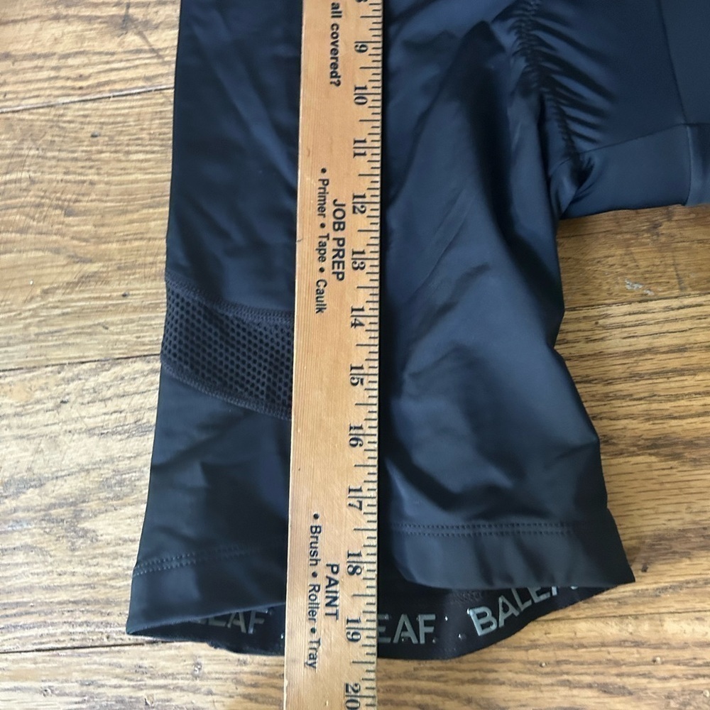 NWT BALEAF Black Padded Biker Shorts 2XL - Picture 9 of 10